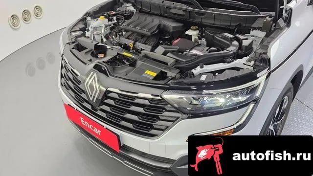 Renault Korea (Samsung) QM6 The New QM6 2026 года - вид 6