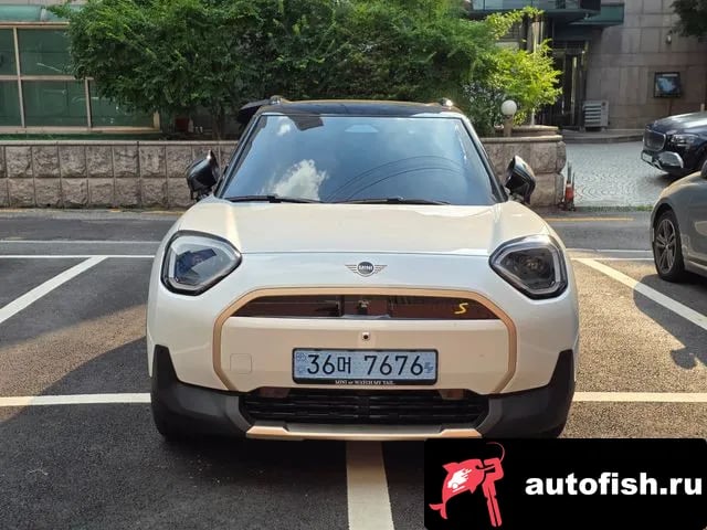 Mini Aceman Ace Man 1st Generation 2026 года - вид 2