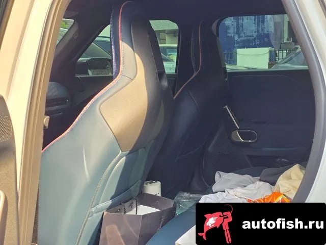 Mini Aceman Ace Man 1st Generation 2026 года - похожие автомобили