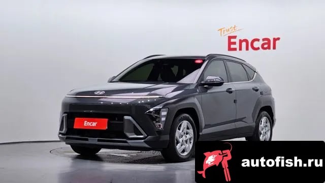 Hyundai Kona Kona (SX2) 2024 года - вид 1