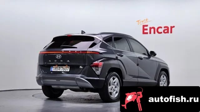 Hyundai Kona Kona (SX2) 2024 года - вид 2