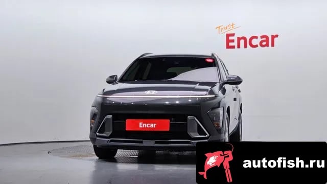 Hyundai Kona Kona (SX2) 2024 года - вид 3
