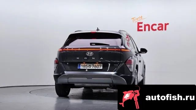 Hyundai Kona Kona (SX2) 2024 года - вид 4