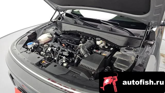 Hyundai Kona Kona (SX2) 2024 года - вид 6