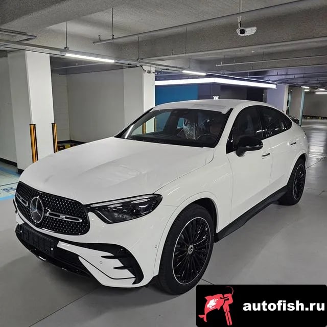 Mercedes-Benz GLC-Class GLC-Class X254 2026 года - вид 1