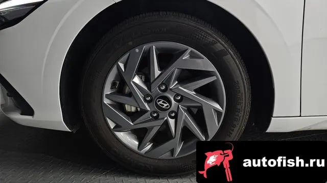Hyundai AVANTE The New Avante (CN7) 2024 года - вид 5