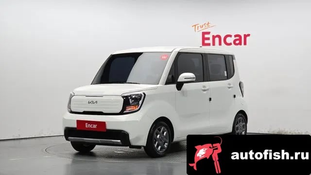 Kia RAY The New Kia Ray 2023 года - автомобиль из Южной Кореи