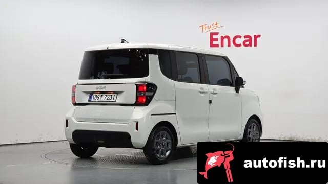 Kia RAY The New Kia Ray 2023 года - вид 2