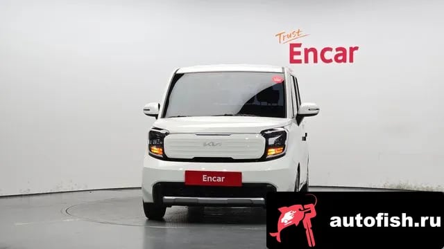 Kia RAY The New Kia Ray 2023 года - вид 3