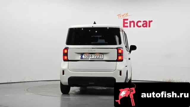 Kia RAY The New Kia Ray 2023 года - вид 4