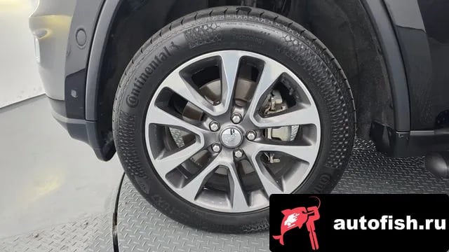 Jeep Cherokee Grand Cherokee 2018 года - вид 5