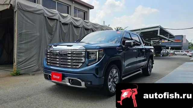 GMC Sierra Sierra 2024 года - автомобиль из Южной Кореи