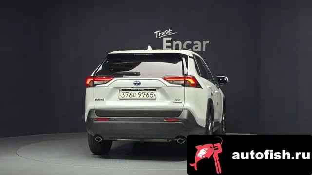 Toyota RAV4 RAV4 5th Generation 2024 года - вид 4