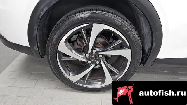Citroen-DS DS7 DS7 Crossback 2019 года - вид 5