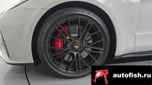Porsche Panamera Panamera (976) 2025 года - вид 5