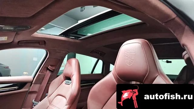 Porsche Panamera Panamera (976) 2025 года - похожие автомобили