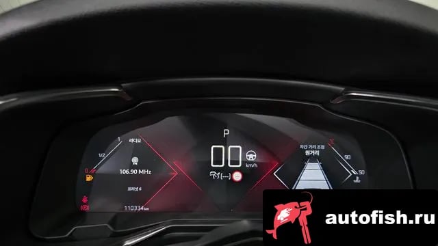 Citroen-DS DS7 DS7 Crossback 2019 года - похожие автомобили