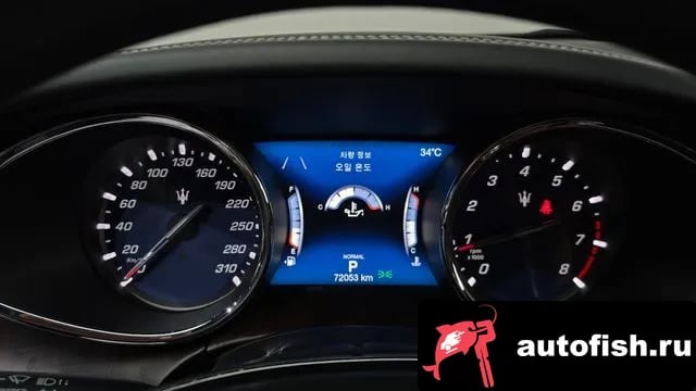 Maserati Quattroporte Quattroporte 2019 года - похожие автомобили