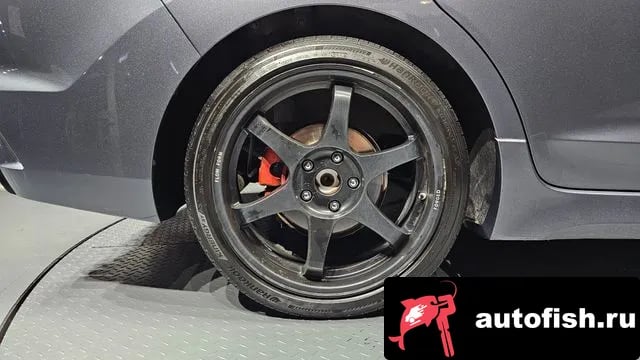 Hyundai AVANTE Avante AD 2018 года - вид 5