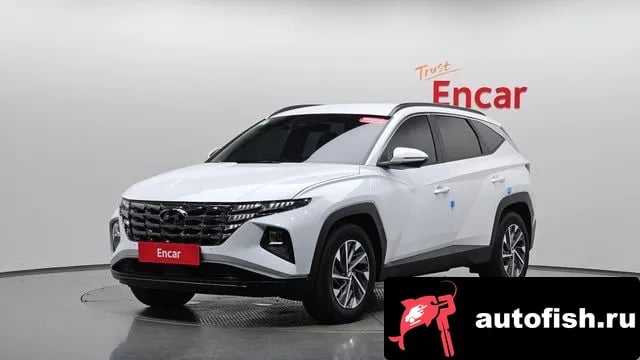 Hyundai Tucson Tucson Hybrid (NX4) 2023 года - вид 1