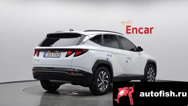 Hyundai Tucson Tucson Hybrid (NX4) 2023 года - вид 3