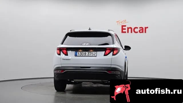 Hyundai Tucson Tucson Hybrid (NX4) 2023 года - вид 6
