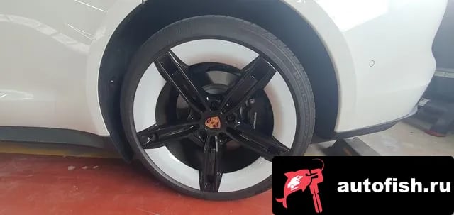 Porsche Taycan Taikan 2025 года - похожие автомобили