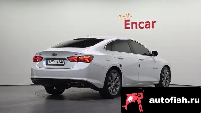 Chevrolet (GM Daewoo) Malibu The New Malibu 2021 года - вид 2