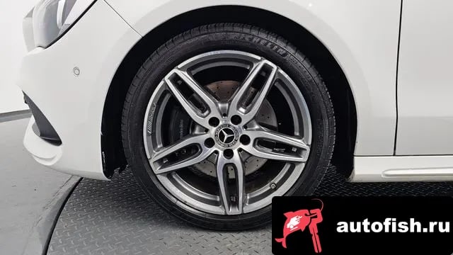 Mercedes-Benz CLA-Class CLA-Class C117 2018 года - вид 5