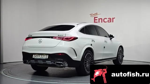 Mercedes-Benz GLC-Class GLC-Class X254 2024 года - похожие автомобили