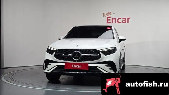 Mercedes-Benz GLC-Class GLC-Class X254 2024 года - вид 3