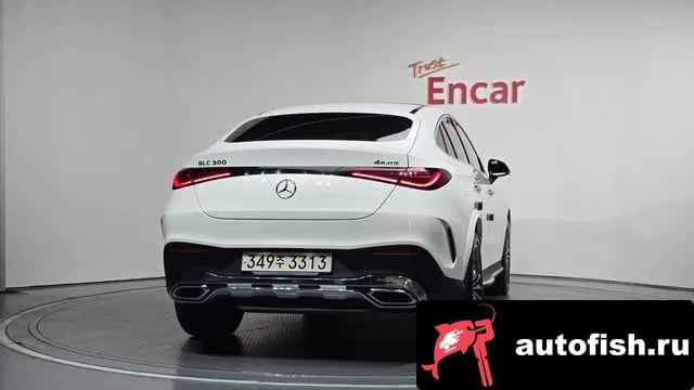 Mercedes-Benz GLC-Class GLC-Class X254 2024 года - вид 4