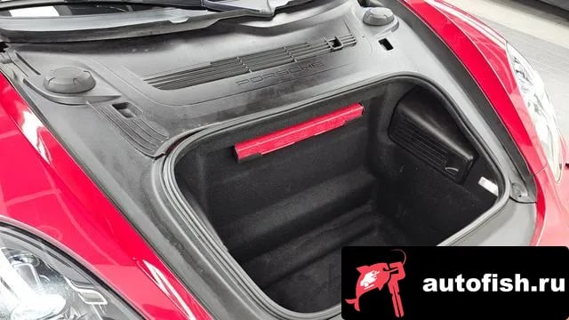 Porsche 718 718 Baxter 2021 года - вид 6