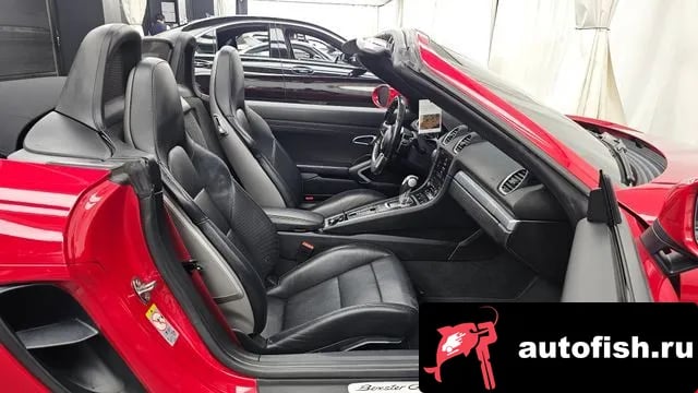 Porsche 718 718 Baxter 2021 года - похожие автомобили