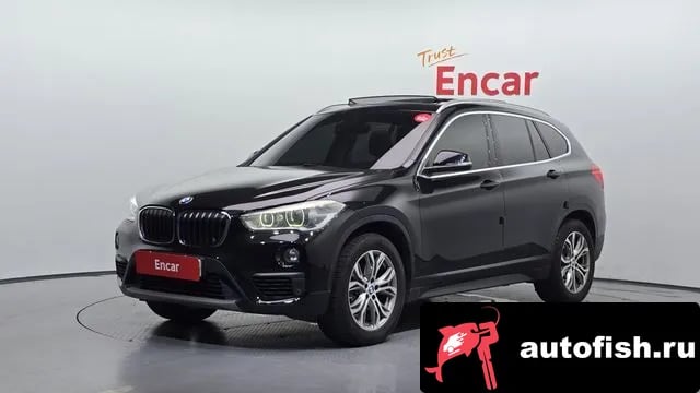 BMW X1 X1 (F48) 2018 года - вид 1