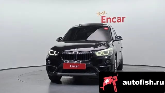 BMW X1 X1 (F48) 2018 года - вид 3