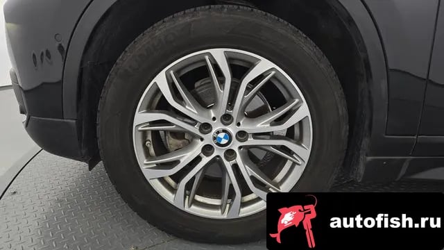 BMW X1 X1 (F48) 2018 года - похожие автомобили