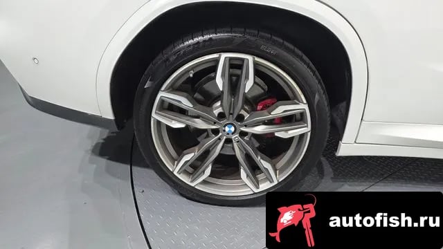 BMW X4 X4 (G02) 2021 года - вид 5