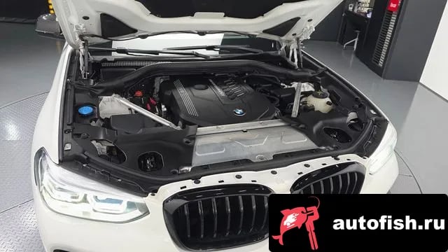 BMW X4 X4 (G02) 2021 года - вид 6