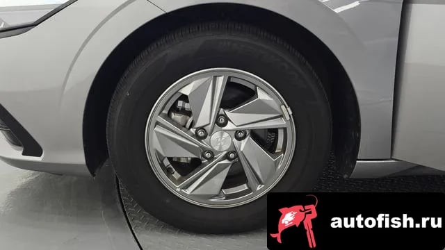 Hyundai AVANTE The New Avante (CN7) 2025 года - вид 5