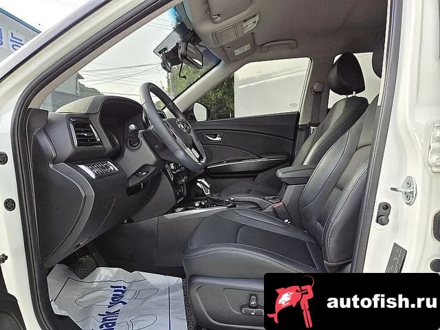 KG Mobility (Ssangyong) TIBOLI Berry New Tivoli 2022 года - вид 4