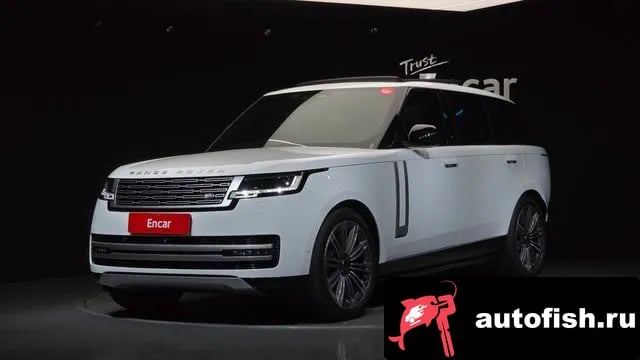Land Rover Range Rover Range Rover 5th Generation 2025 года - вид 1
