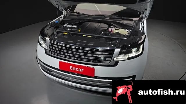 Land Rover Range Rover Range Rover 5th Generation 2025 года - вид 6