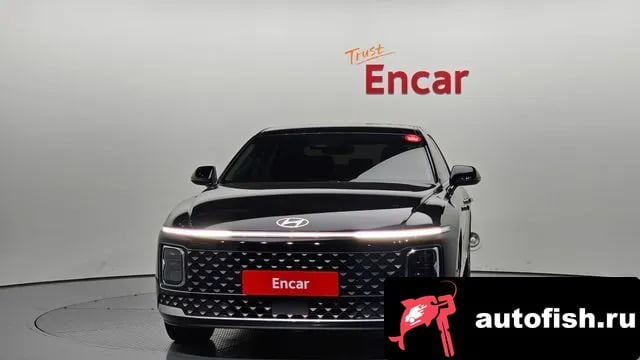 Hyundai Grandeur Granger (GN7) 2023 года - вид 3