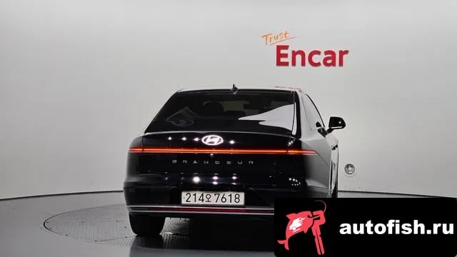 Hyundai Grandeur Granger (GN7) 2023 года - вид 4