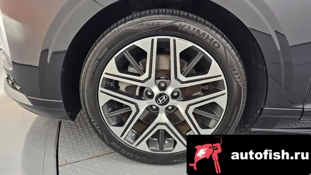Hyundai Grandeur Granger (GN7) 2023 года - вид 5