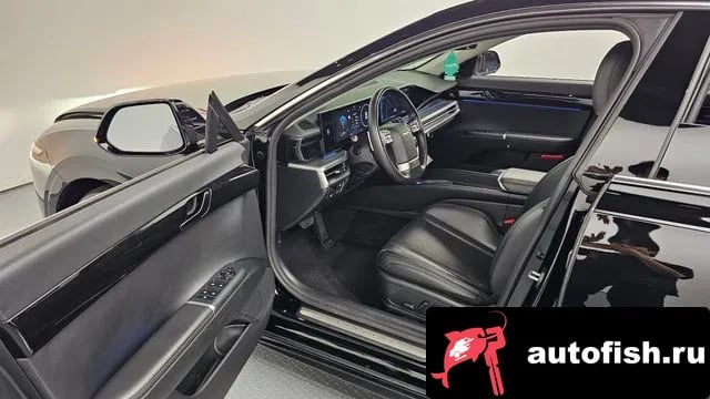 Hyundai Grandeur Granger (GN7) 2023 года - похожие автомобили
