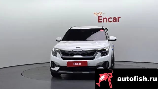 Kia Seltos Celtos 2020 года - вид 3