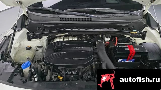 Kia Seltos Celtos 2020 года - вид 6