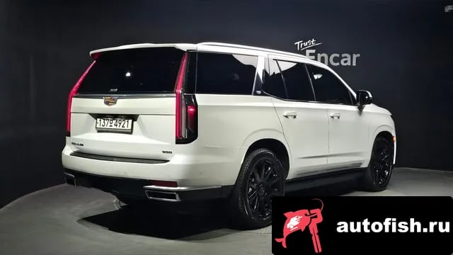 Cadillac Escalade Escalade 5th Generation 2022 года - вид 1